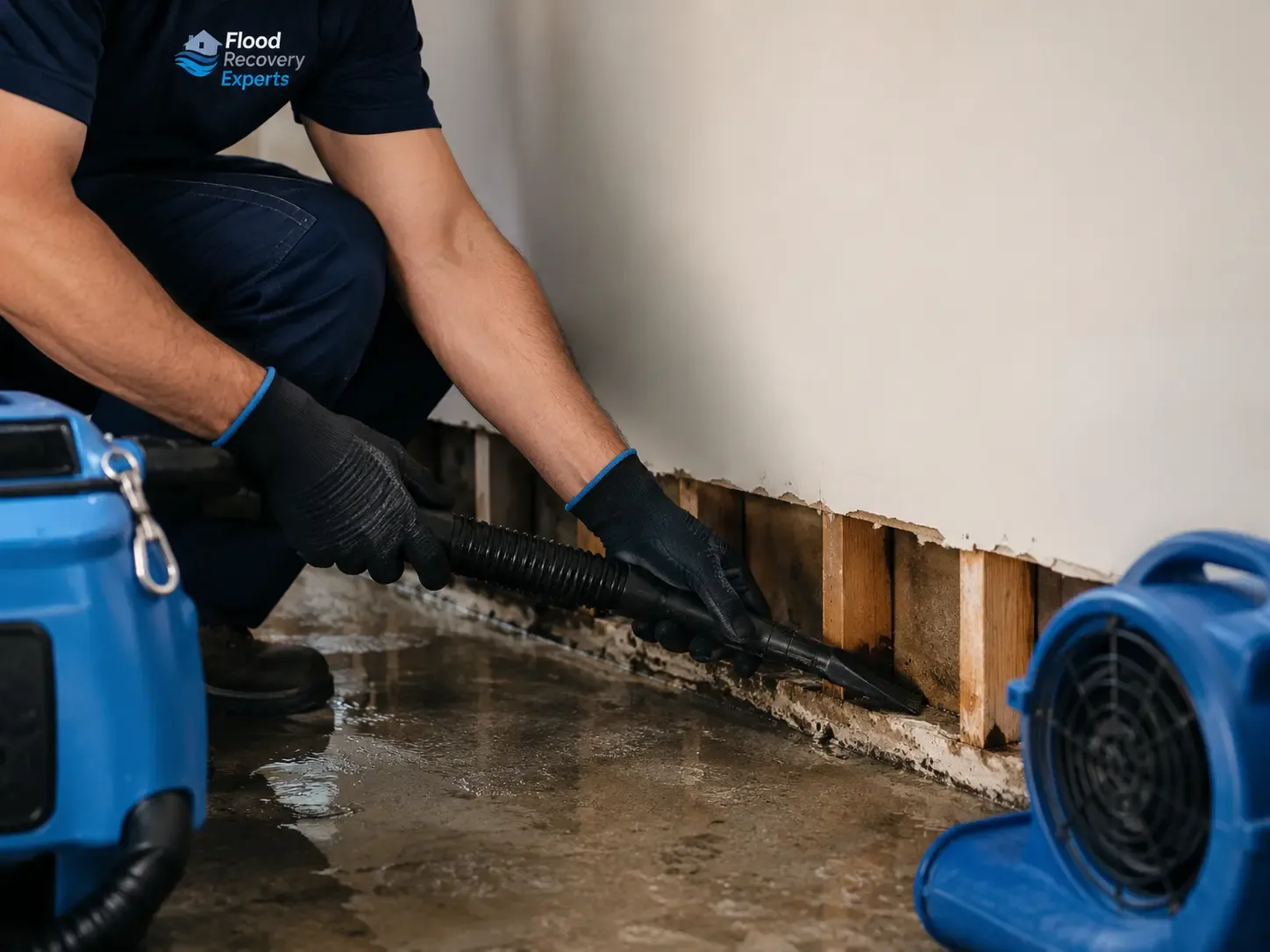 Why choose Flood Damage Cleanup in Jonesville, TX